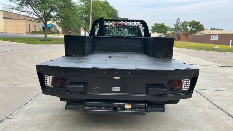 2017 GMC Sierra 3500HD