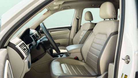 2021 Volkswagen Atlas