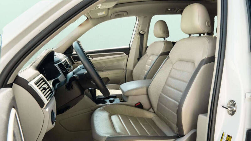 2021 Volkswagen Atlas