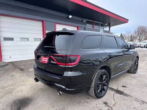 2018 Dodge Durango R/T