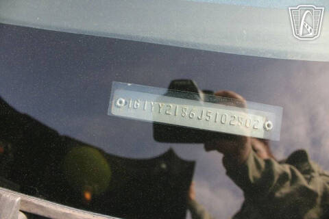 1988 Chevrolet Corvette