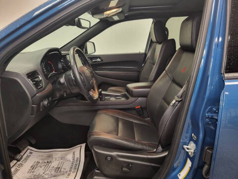 2025 Dodge Durango GT Plus