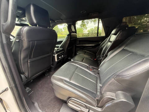 2018 Ford Expedition MAX XLT