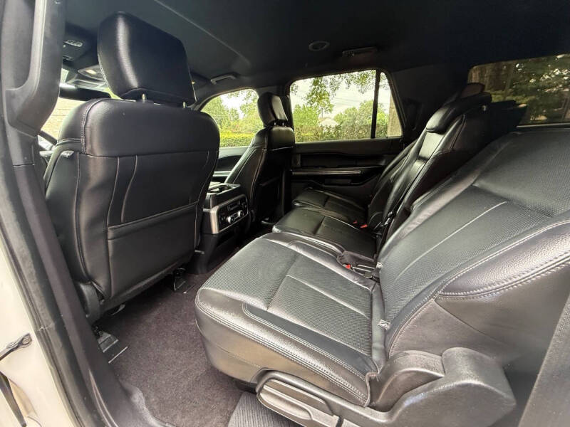 2018 Ford Expedition MAX XLT