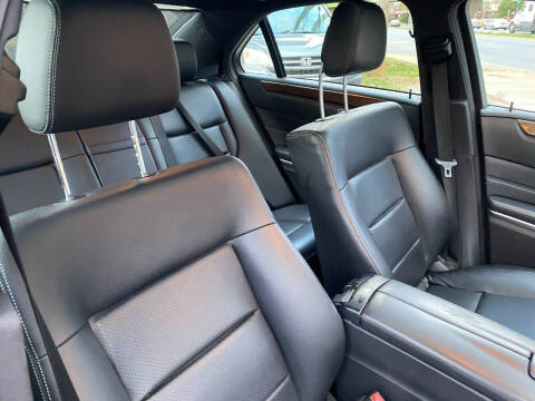 2016 Mercedes-Benz E-Class E 350 4MATIC