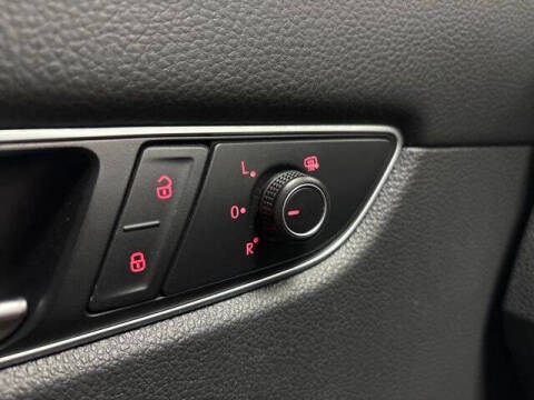 2016 Volkswagen Passat 1.8T SEL Premium