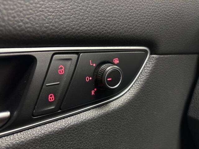 2016 Volkswagen Passat 1.8T SEL Premium