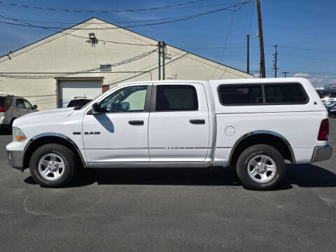 2010 Dodge Ram 1500