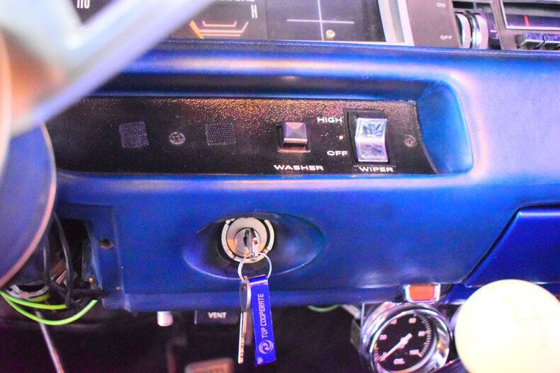 1969 Plymouth Roadrunner