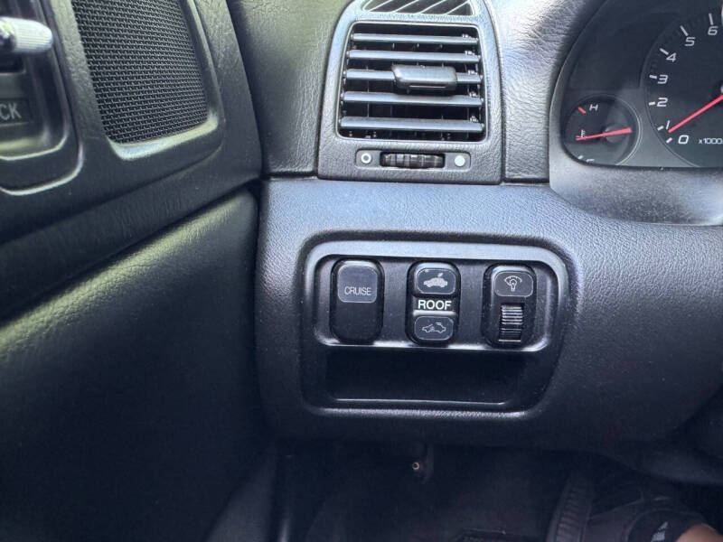 1999 Honda Prelude
