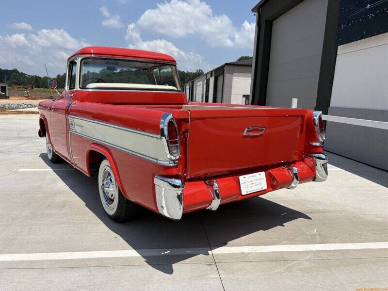 1957 Chevrolet 3100