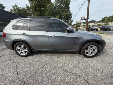 2013 BMW X5 xDrive35i