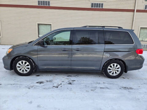 2010 Honda Odyssey EX
