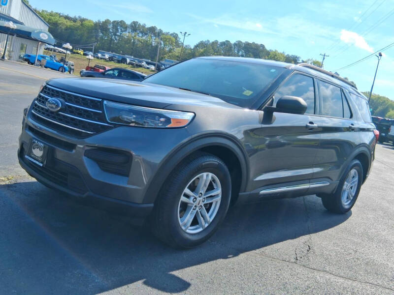 2020 Ford Explorer XLT
