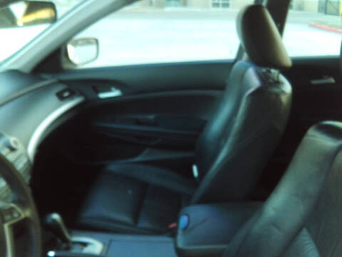 2012 Honda Accord SE