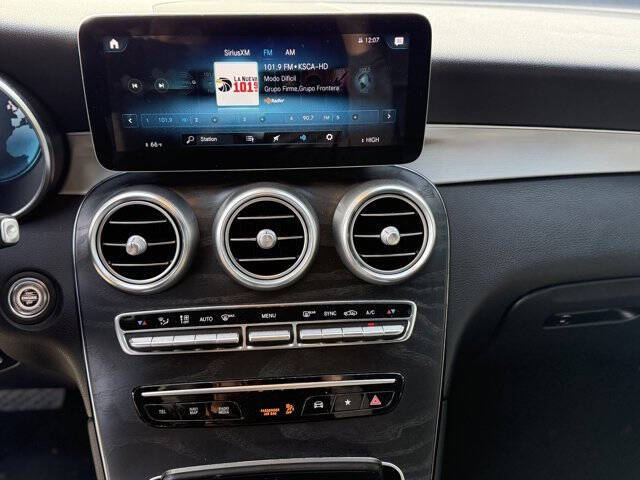 2020 Mercedes-Benz GLC GLC 300