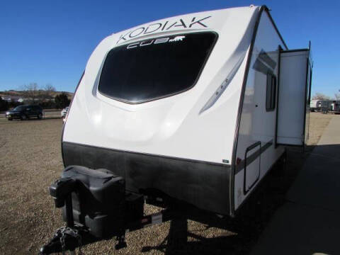 2022 Dutchmen KODIAK CUB