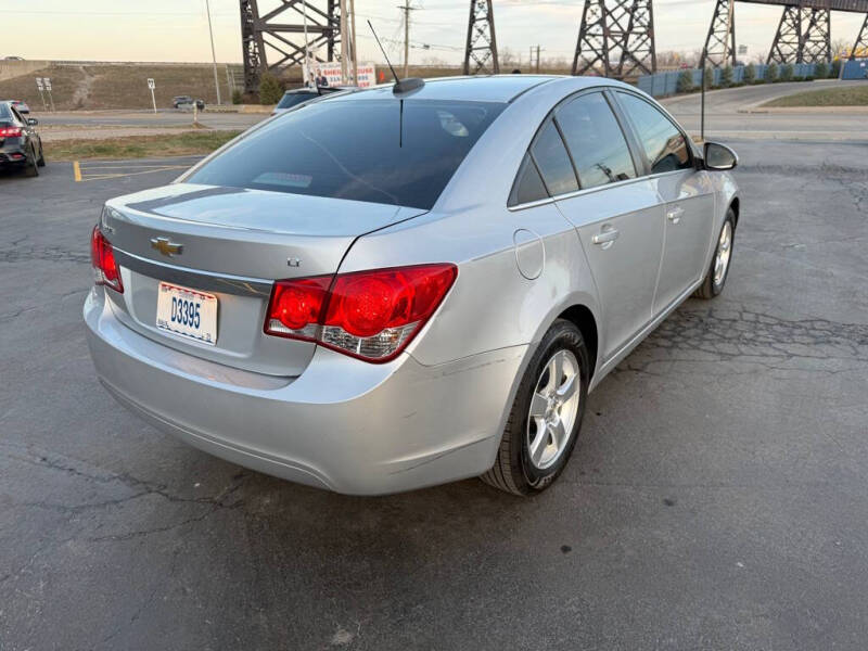 2015 Chevrolet Cruze 1LT Auto