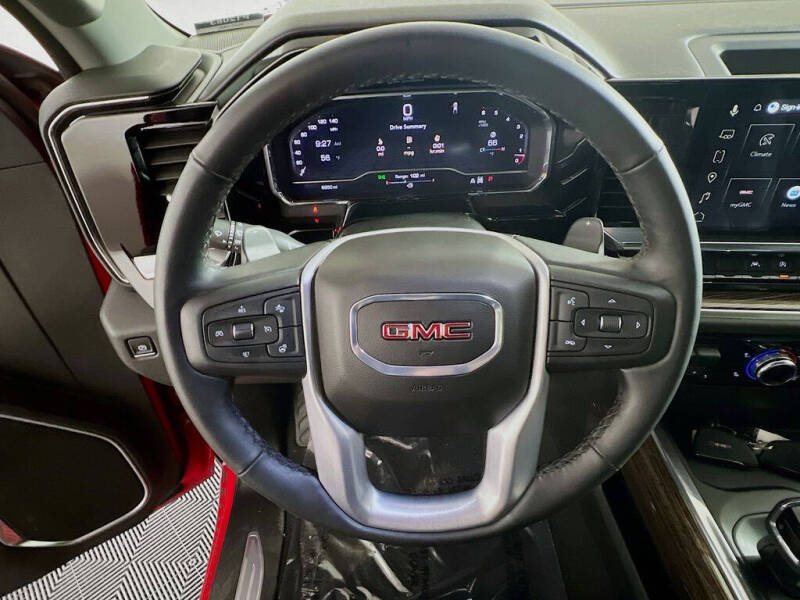 2025 GMC Sierra 1500