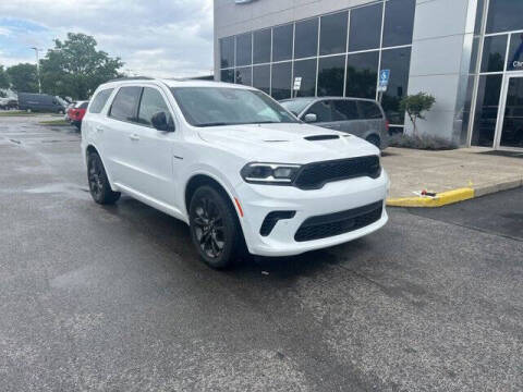 2025 Dodge Durango R/T Plus