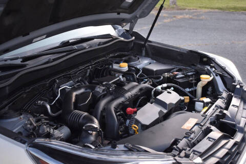 2017 Subaru Forester 2.5i Touring