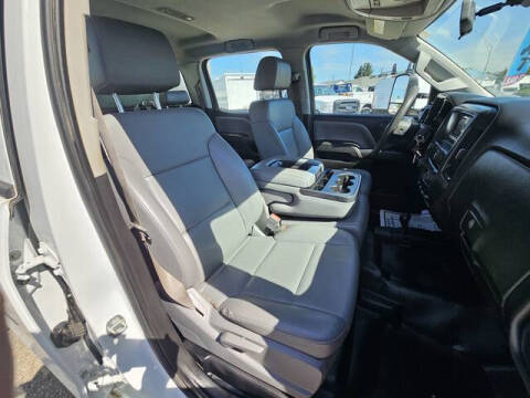 2015 Chevrolet Silverado 3500HD