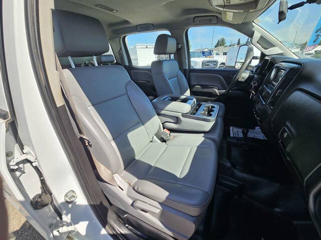 2015 Chevrolet Silverado 3500HD