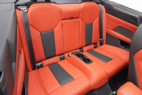 2023 BMW M4 Competition xDrive