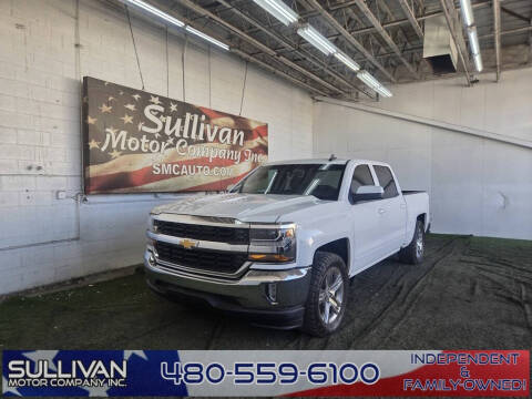 2016 Chevrolet Silverado 1500 for sale at TrucksForWork.net in Mesa AZ