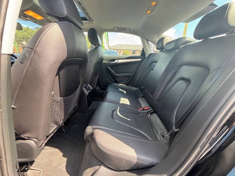 2015 Audi A4 2.0T Premium