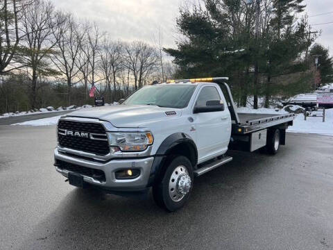 2022 RAM 5500