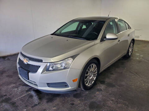 2013 Chevrolet Cruze for sale at Automotive Connection in Fairfield OH