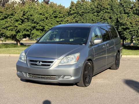 2006 Honda Odyssey EX-L