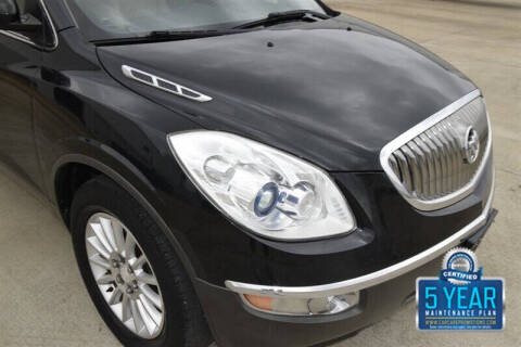 2012 Buick Enclave Leather