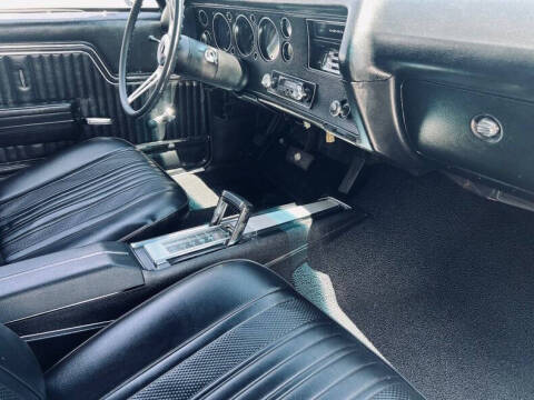 1970 Chevrolet Chevelle