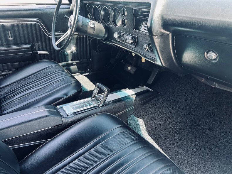 1970 Chevrolet Chevelle