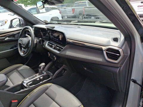 2024 Chevrolet TrailBlazer ACTIV