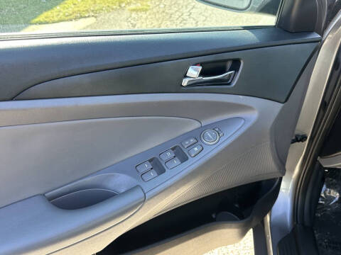 2013 Hyundai Sonata GLS