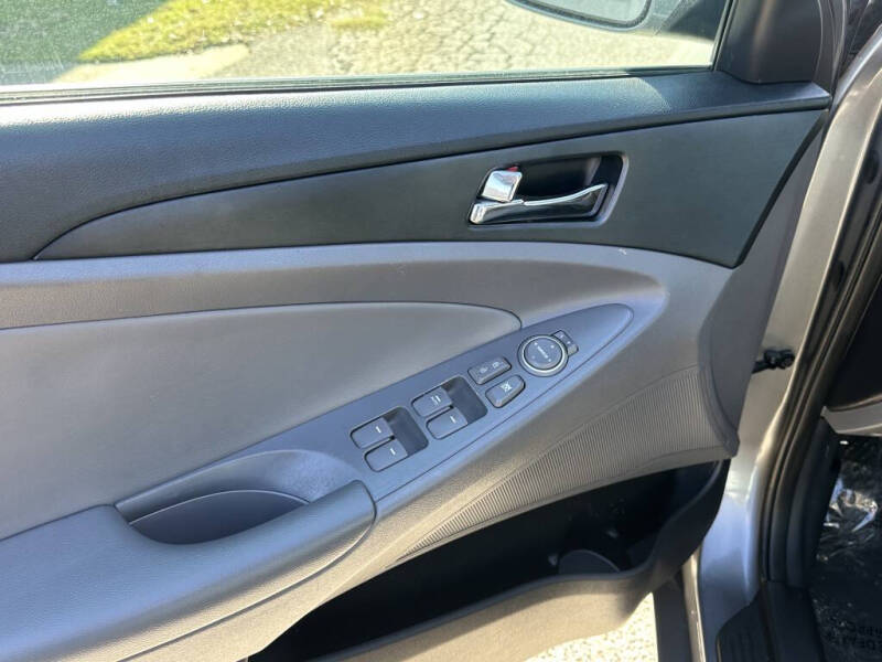 2013 Hyundai Sonata GLS