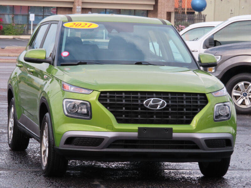2021 Hyundai Venue for sale in Tucson, AZ