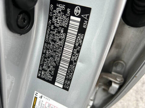 2010 Toyota Corolla LE