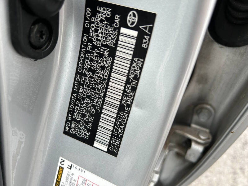 2010 Toyota Corolla LE