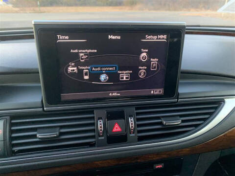 2017 Audi A7 3.0T quattro Premium Plus