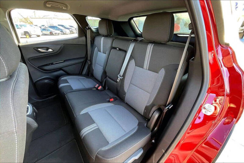 2026 Chevrolet Blazer LT