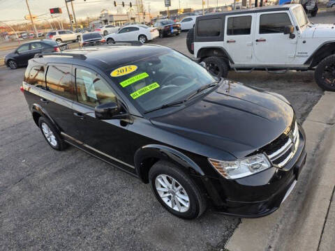 2015 Dodge Journey SXT