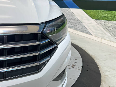 2021 Volkswagen Jetta SEL