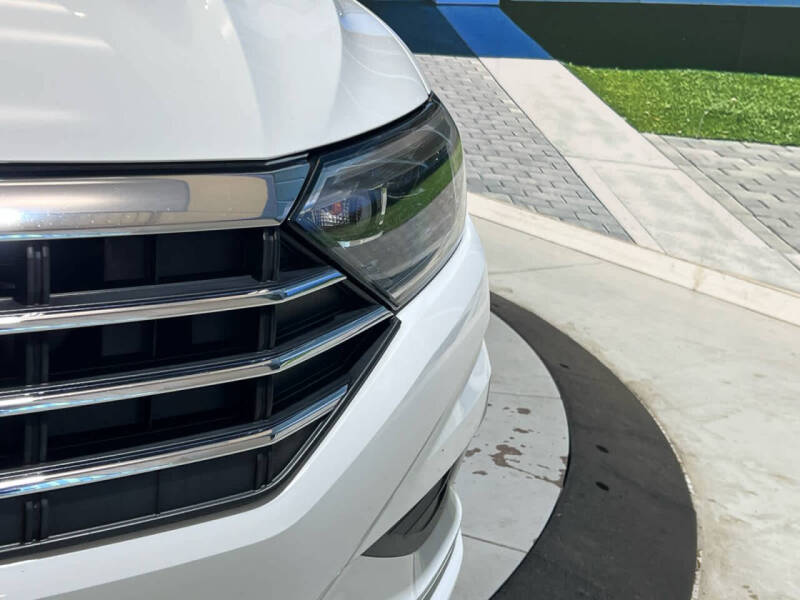 2021 Volkswagen Jetta SEL