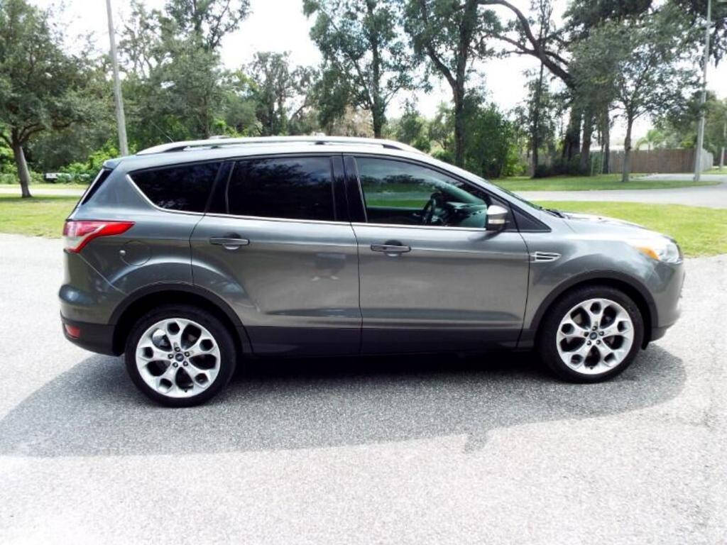 2014 Ford Escape for sale at Trans All of Orlando in Orlando, FL