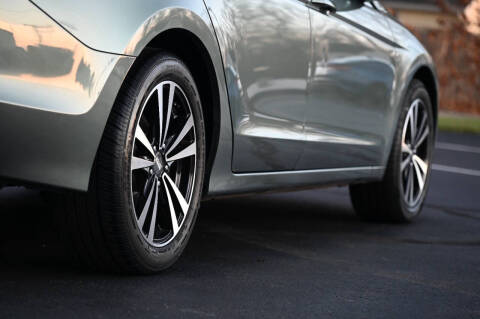 2008 Honda Accord EX-L