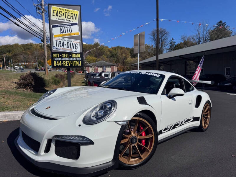 2016 Porsche 911 GT3 RS